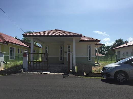 CANTIK 1 Storey Bungalow Mahkota Hills Beranang - photo 9