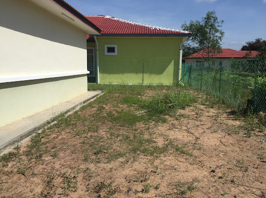 CANTIK 1 Storey Bungalow Mahkota Hills Beranang - photo 12