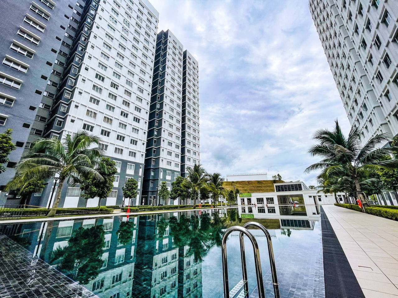 FULLY FURNISHED Apartment Harmoni Semenyih - photo 2