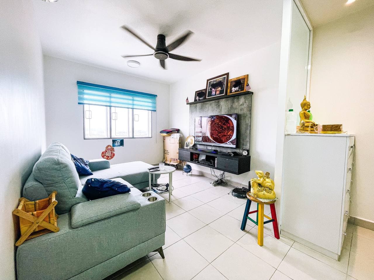 FULLY FURNISHED Apartment Harmoni Semenyih - photo 11