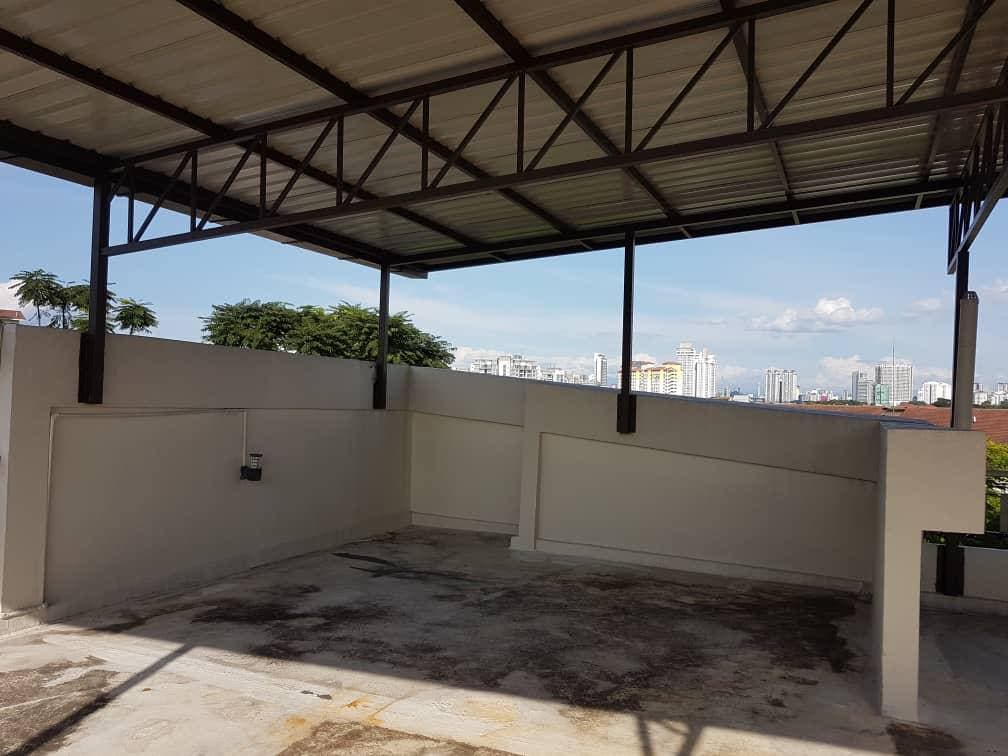 CHEAPEST Townhouse Beverly Residence Bandar Utama - photo 2