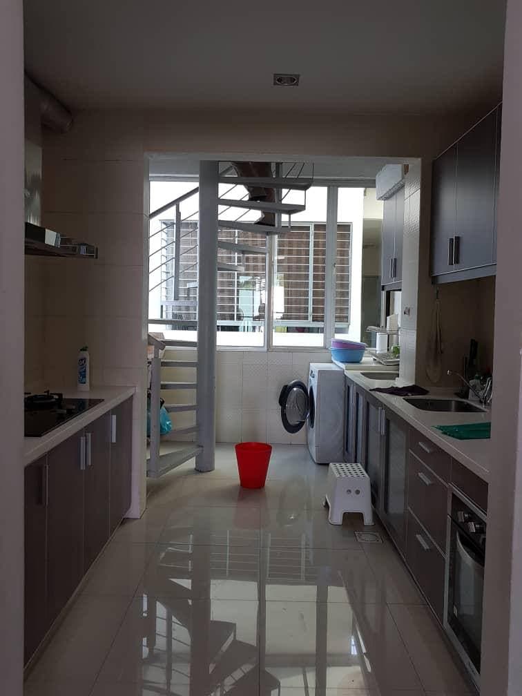 CHEAPEST Townhouse Beverly Residence Bandar Utama - photo 9