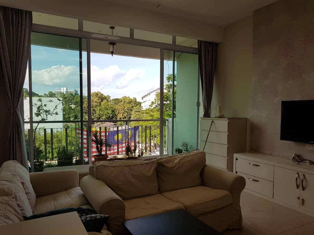 CHEAPEST Townhouse Beverly Residence Bandar Utama - photo 10
