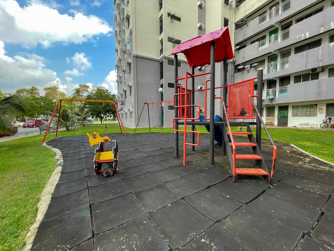 RUMAH CANTIK Pangsapuri Putra Harmoni Putrajaya - photo 10