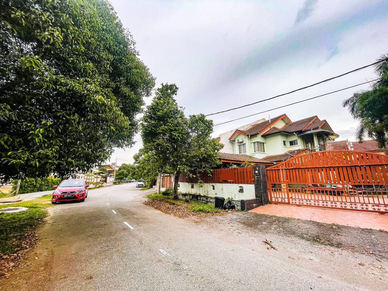 HUGE LAND 2 Storey Seksyen 7 Bandar Baru Bangi - photo 2