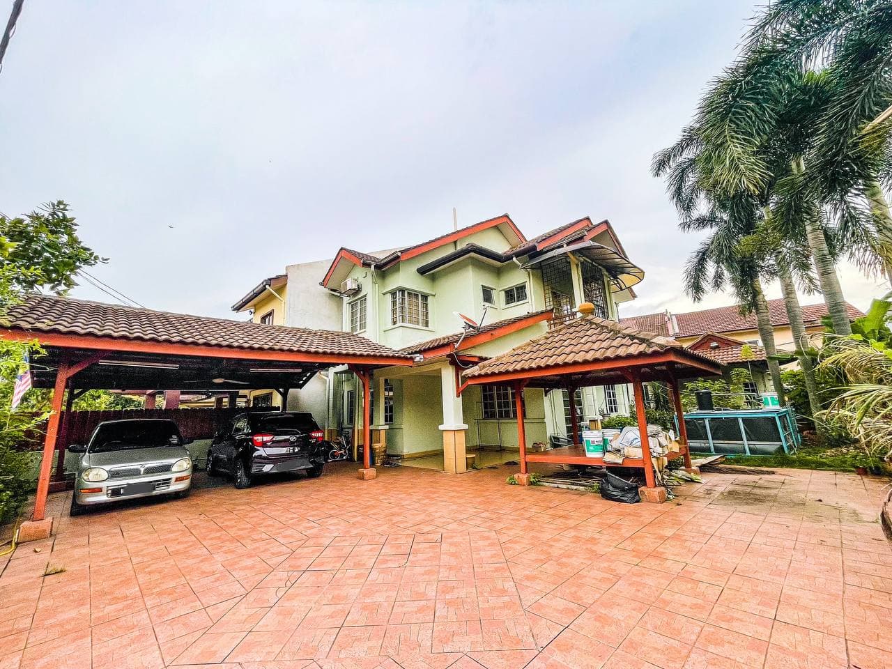 HUGE LAND 2 Storey Seksyen 7 Bandar Baru Bangi - photo 3