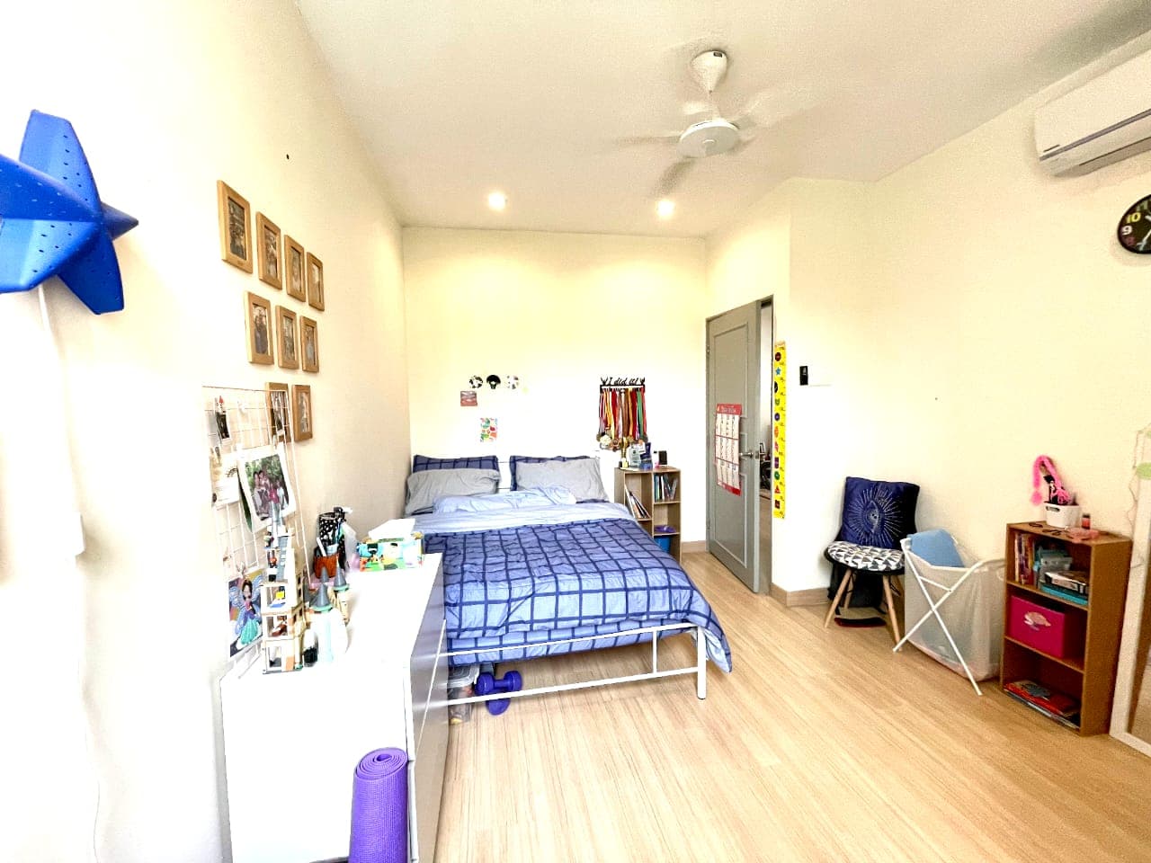FACING PLAYGROUND 2 Storey Alam Impian Shah Alam - photo 3