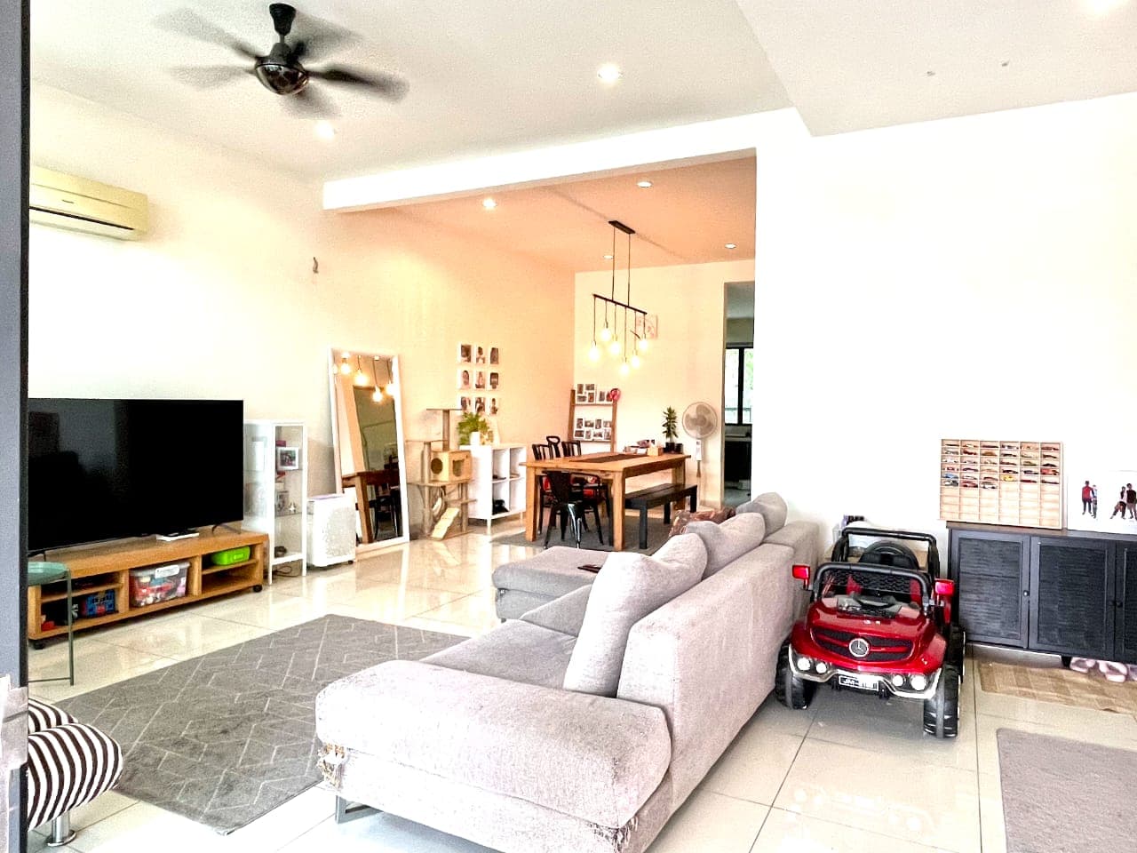 FACING PLAYGROUND 2 Storey Alam Impian Shah Alam - photo 8