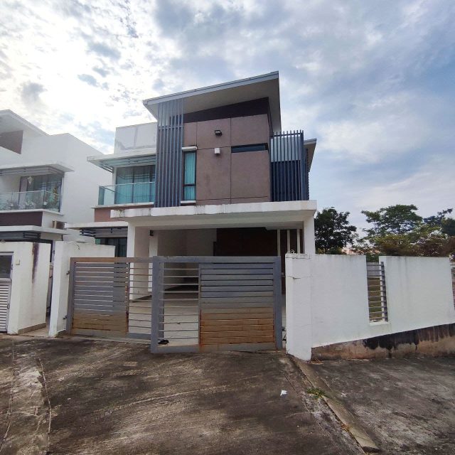 ENDLOT 2 Storey Semi D TTDI Alam Impian Selangor - photo 2