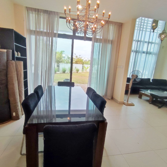 ENDLOT 2 Storey Semi D TTDI Alam Impian Selangor - photo 4