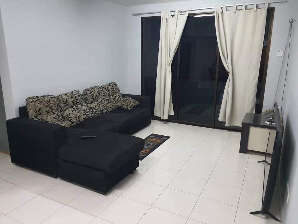 NEAR LRT Putra Villa Condominium Taman Melati KL - photo 2