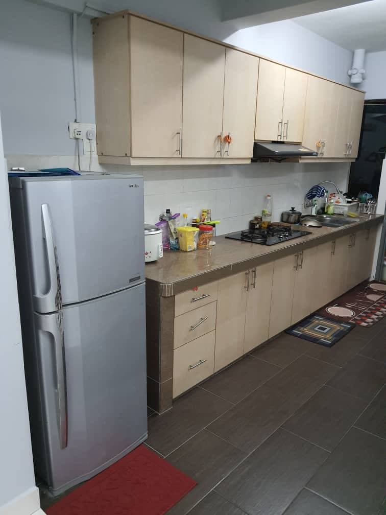 NEAR LRT Putra Villa Condominium Taman Melati KL - photo 3