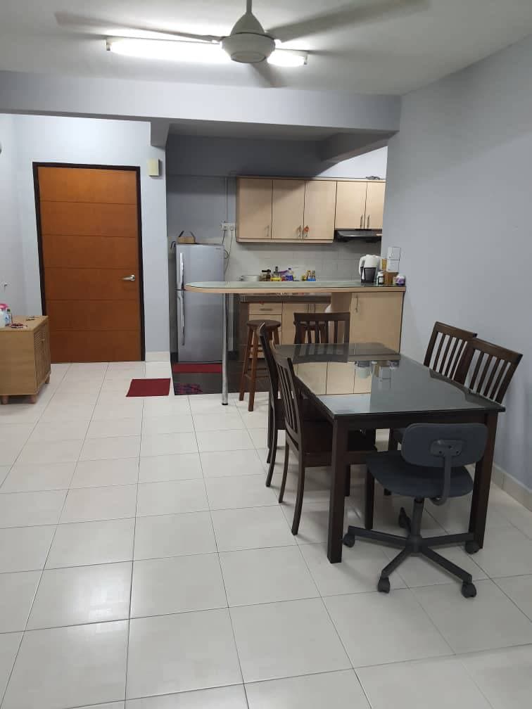 NEAR LRT Putra Villa Condominium Taman Melati KL - photo 4
