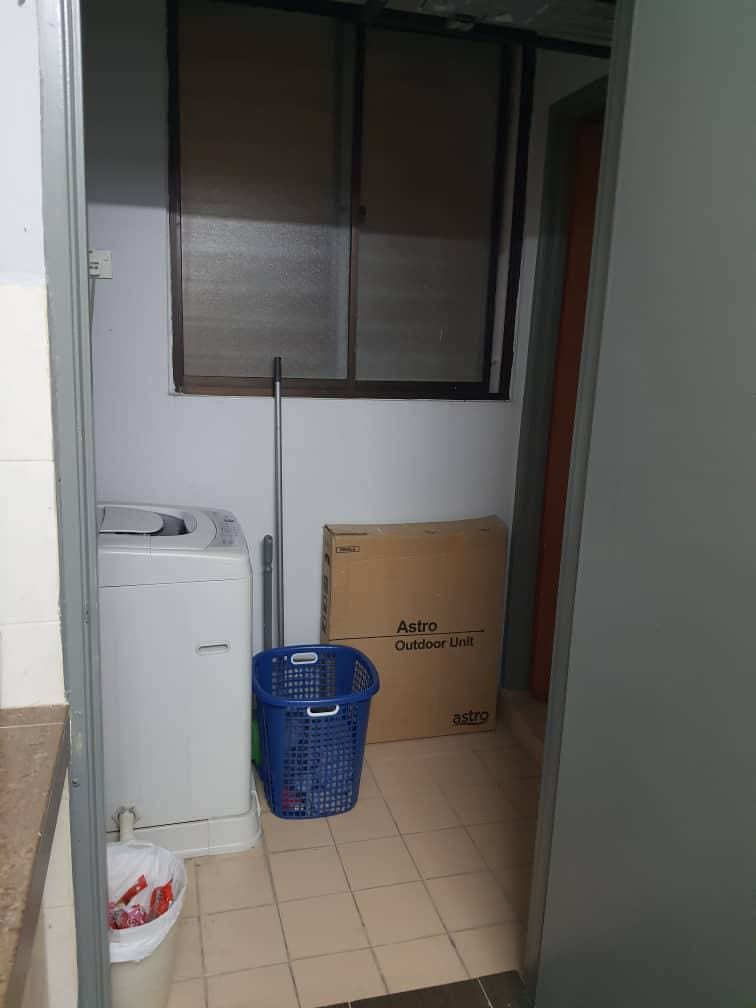 NEAR LRT Putra Villa Condominium Taman Melati KL - photo 5