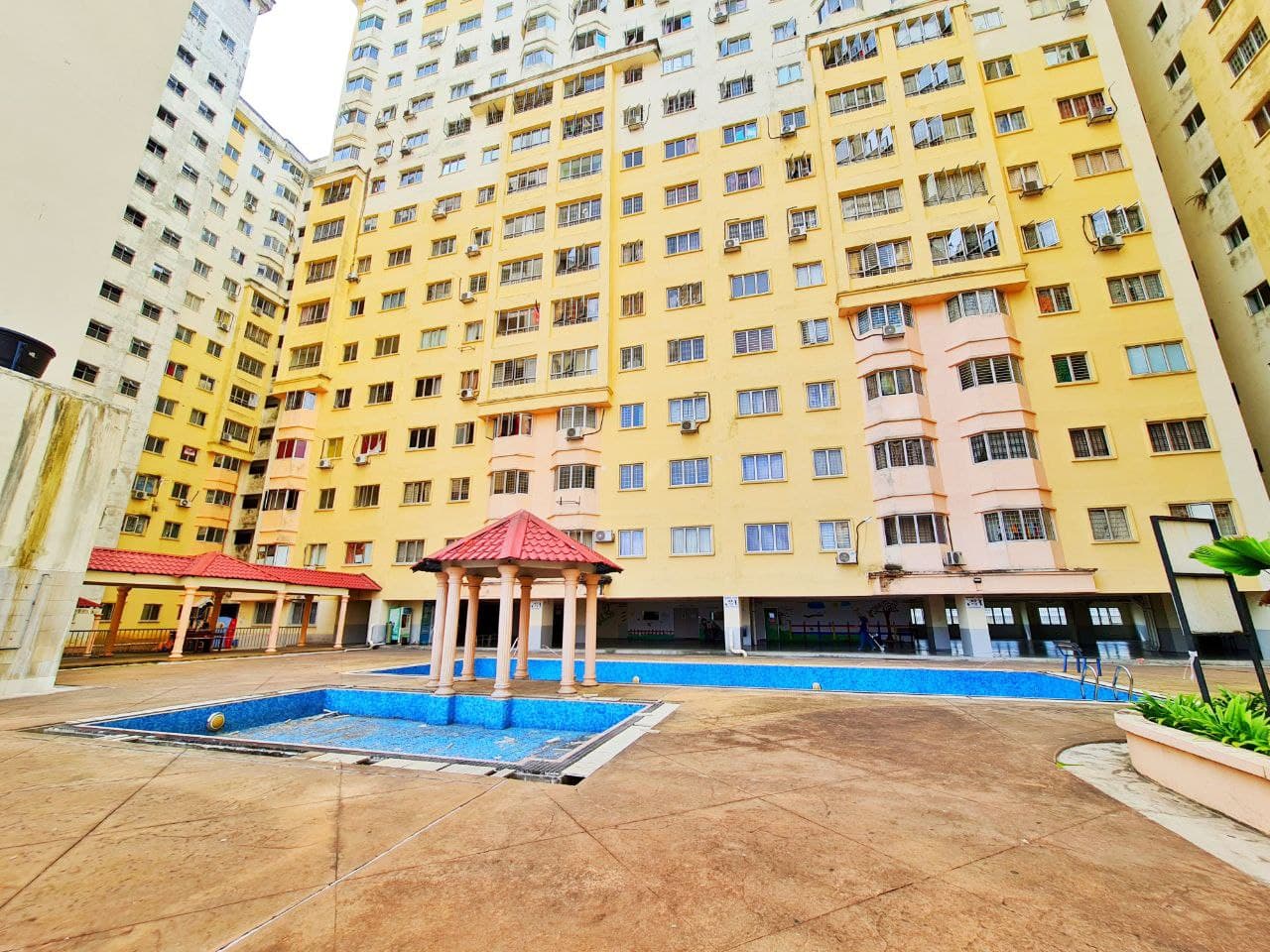 CANTIK Skyvilla Apartment Serdang Perdana Selangor - photo 2