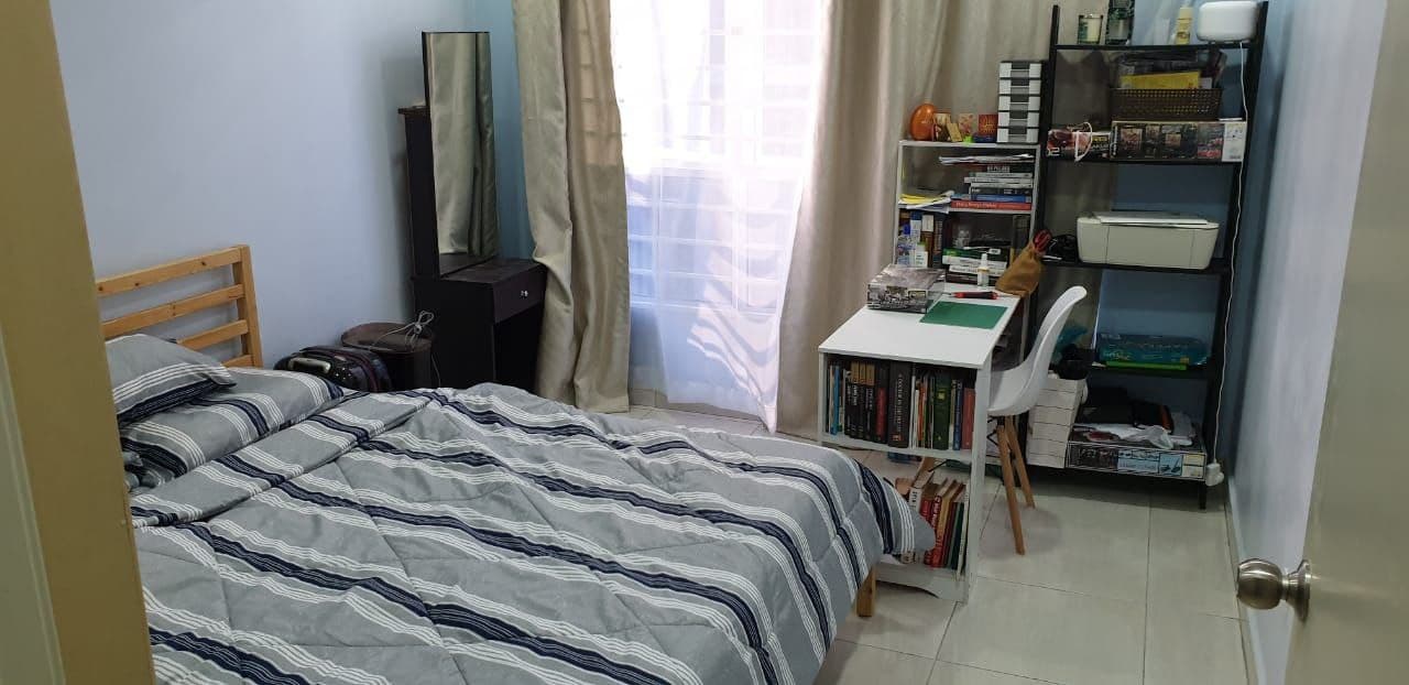 PARTIALLY FURNISHED Condo BSP21 Selangor - photo 2