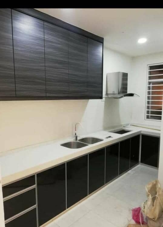 PARTIALLY FURNISHED Condo BSP21 Selangor - photo 3