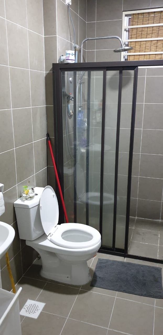 PARTIALLY FURNISHED Condo BSP21 Selangor - photo 6