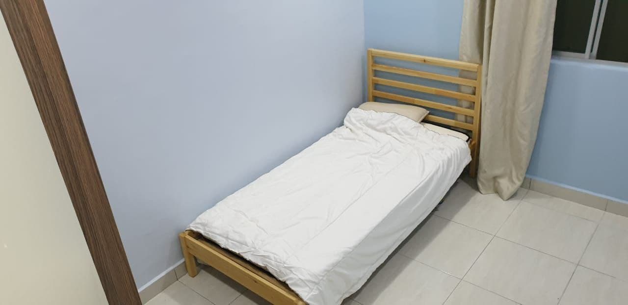 PARTIALLY FURNISHED Condo BSP21 Selangor - photo 7