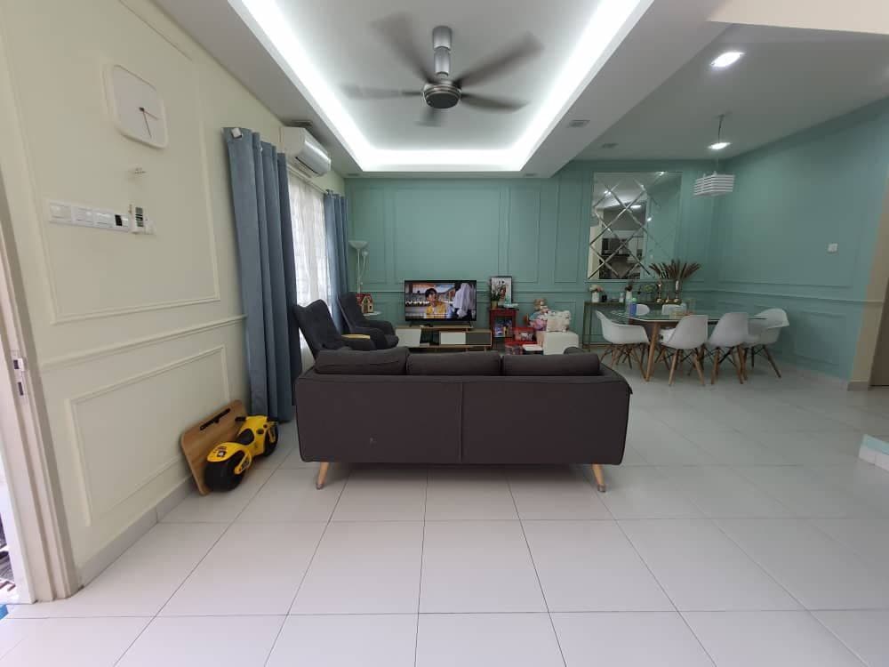 RUMAH CANTIK 2 Storey Taman Pelangi Semenyih 2 - photo 9