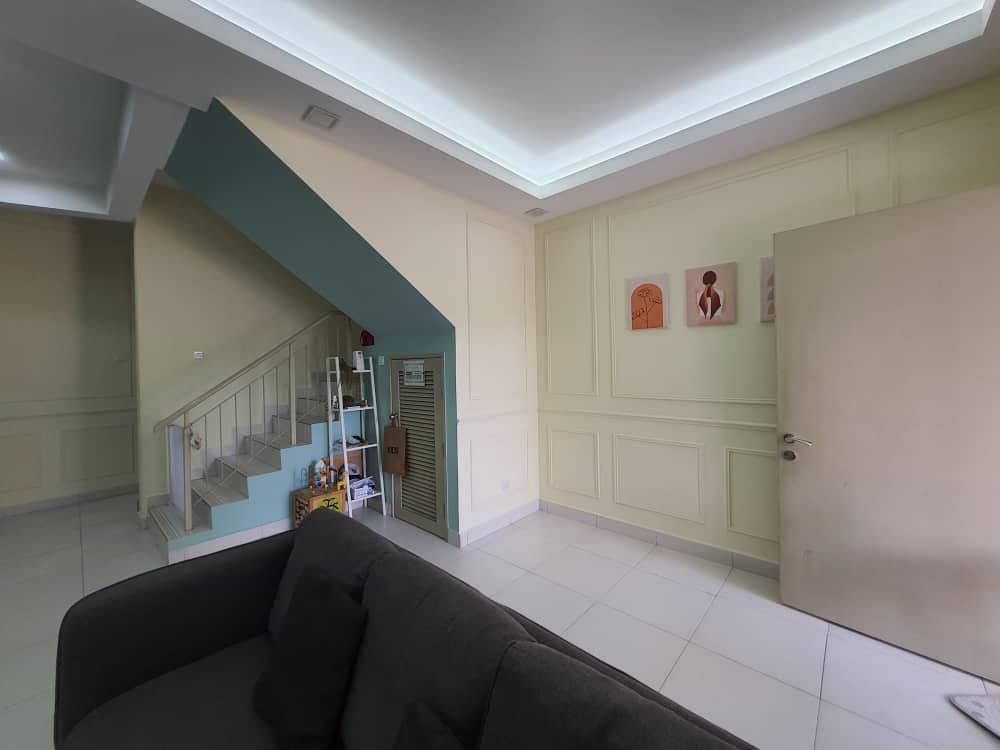 RUMAH CANTIK 2 Storey Taman Pelangi Semenyih 2 - photo 10