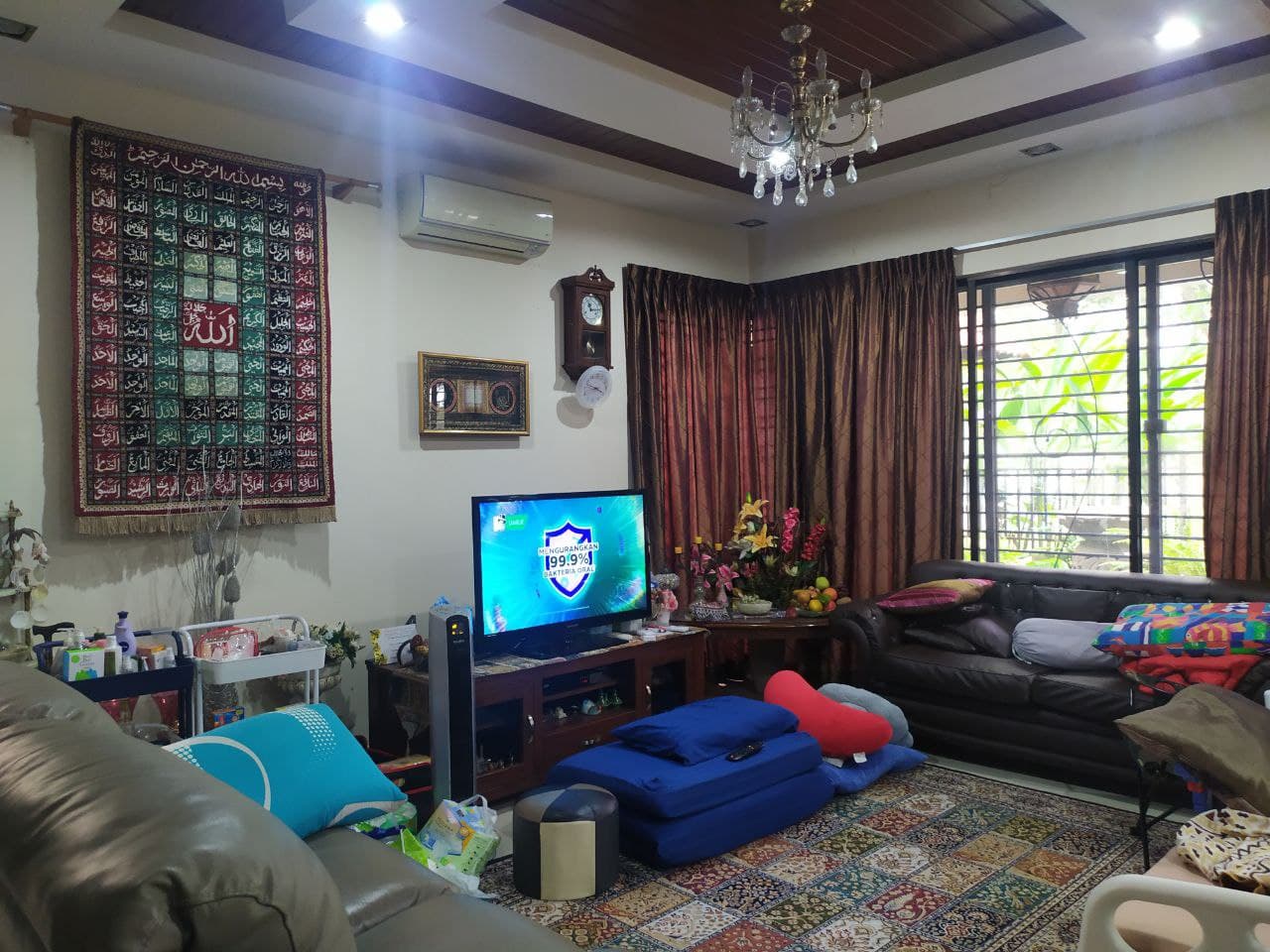 SPACIOUS 2 Storey Semi D Damai 14 Setia Alam - photo 5