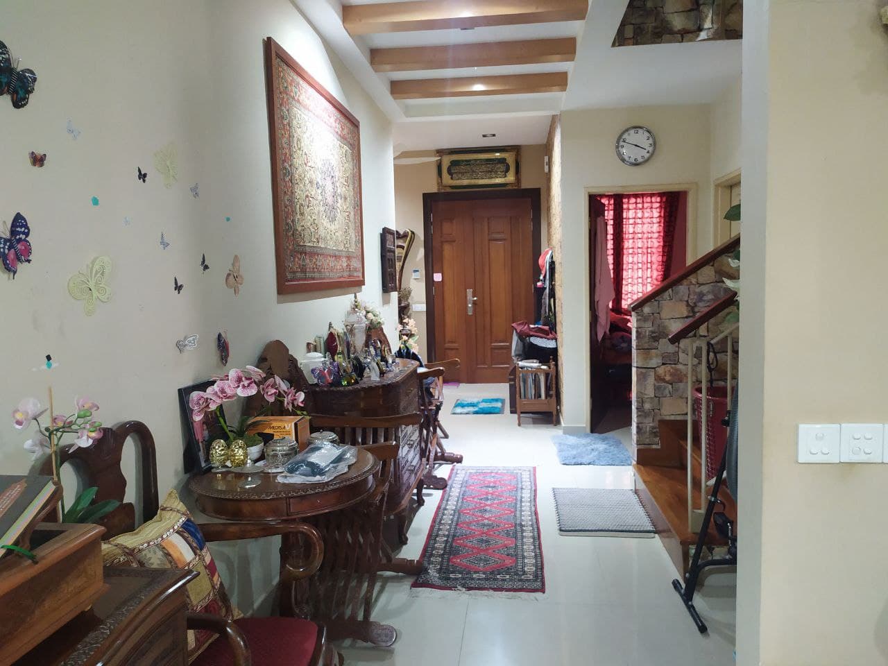 SPACIOUS 2 Storey Semi D Damai 14 Setia Alam - photo 6
