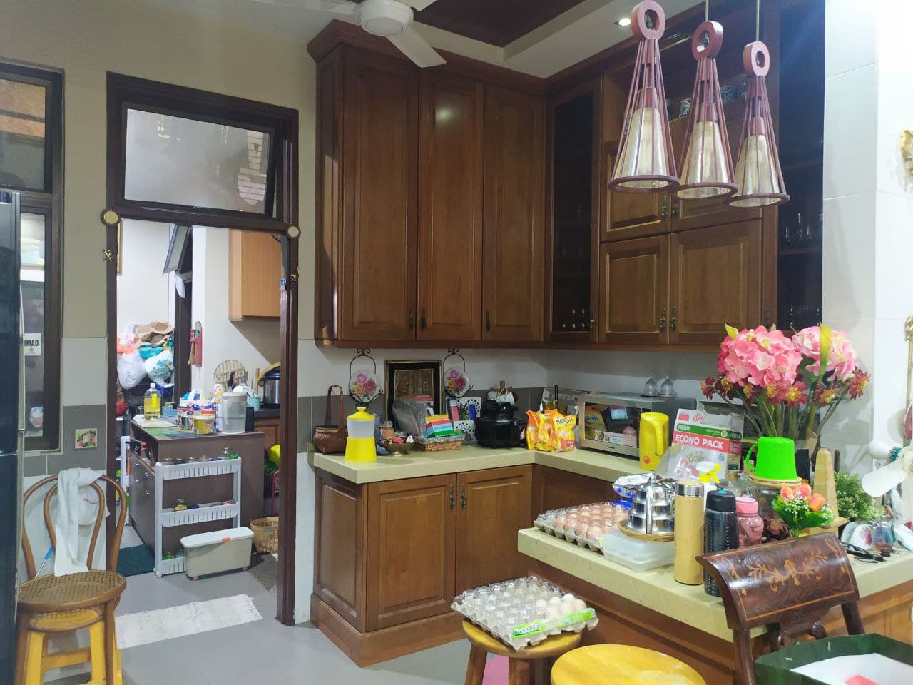 SPACIOUS 2 Storey Semi D Damai 14 Setia Alam - photo 7