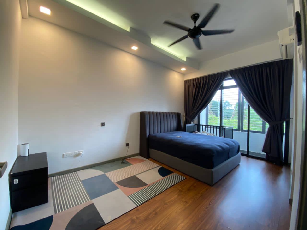 Facing Open 3 Storey Emerald Alam Impian - photo 5
