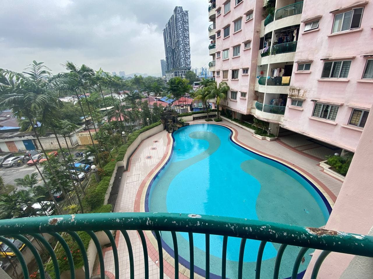 FACING POOL Mutiara Sentul Kuala Lumpur - photo 10