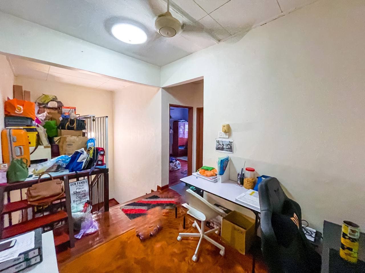 FACING OPEN 2 Storey Jalan Suakasih Cheras - photo 6