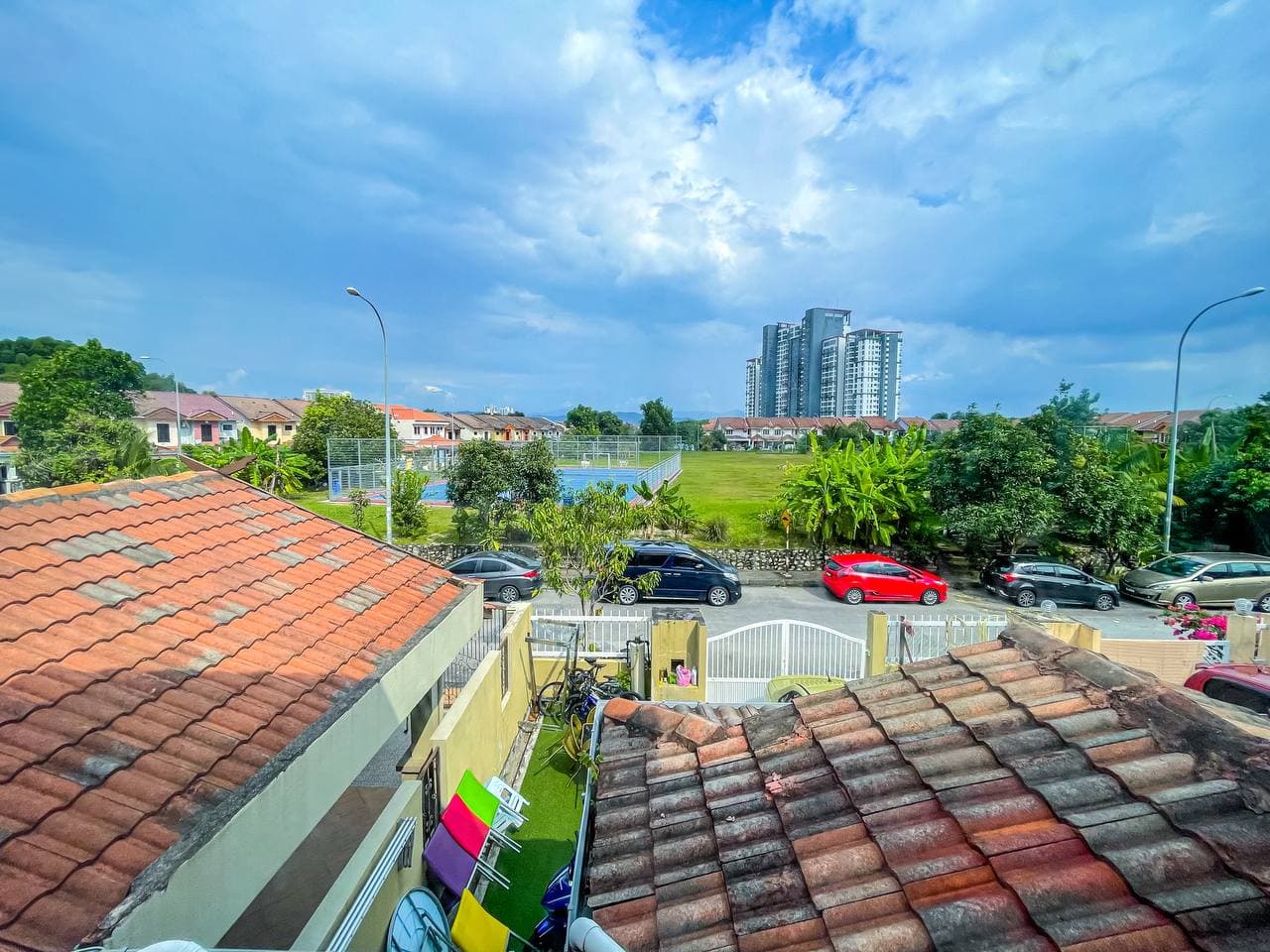 FACING OPEN 2 Storey Jalan Suakasih Cheras - photo 7