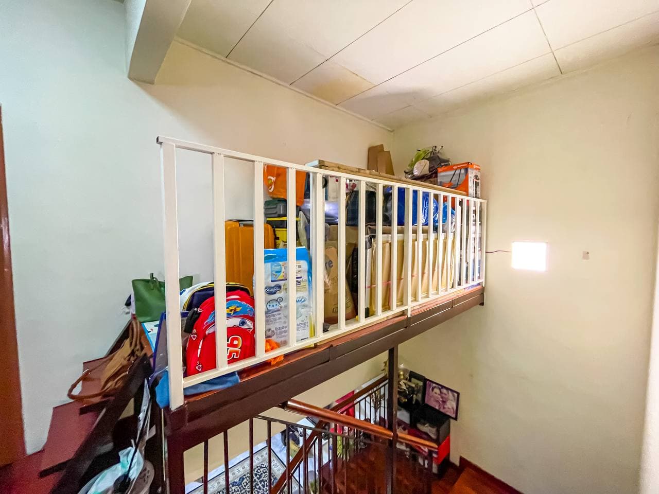 FACING OPEN 2 Storey Jalan Suakasih Cheras - photo 12