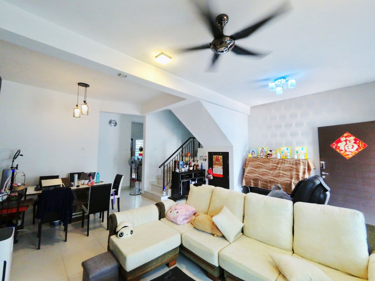 DEPOSIT BINCANG 2 Storey Taman Pelangi 2 Semenyih - photo 8