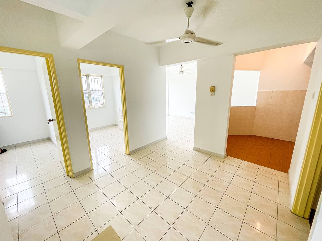 CORNER UNIT Sri Jati Condo Jalan Klang Lama - photo 5