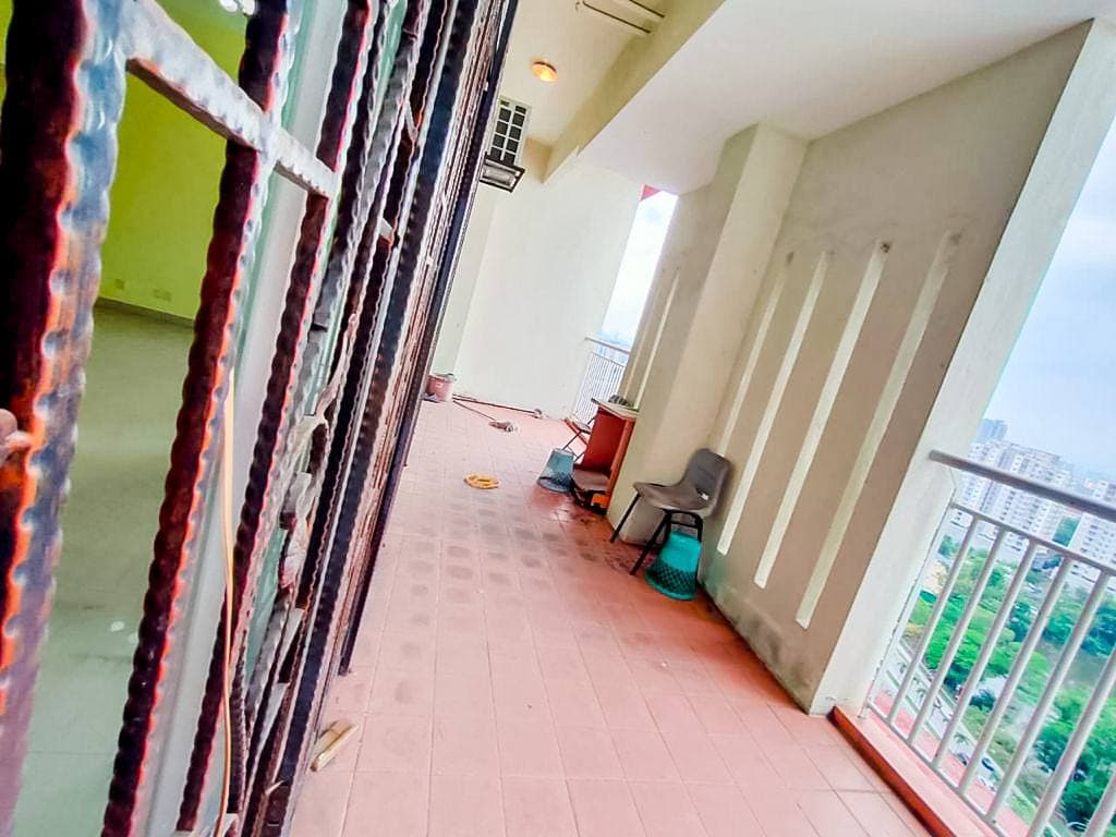 DUPLEX UNIT Vista Amani Bandar Sri Permaisuri - photo 2