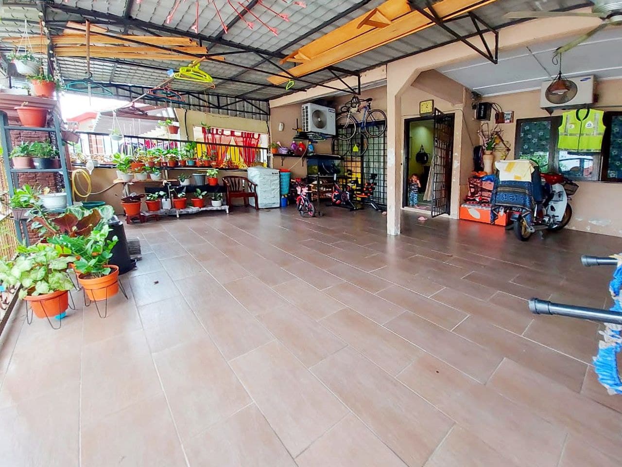 RENOVATED 1 Storey Taman Sri Jelok Kajang - photo 3