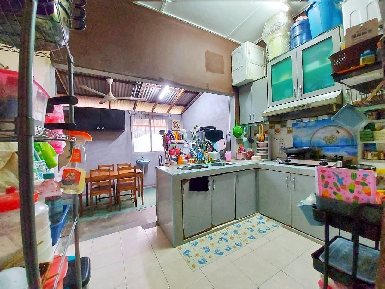 RENOVATED 1 Storey Taman Sri Jelok Kajang - photo 8