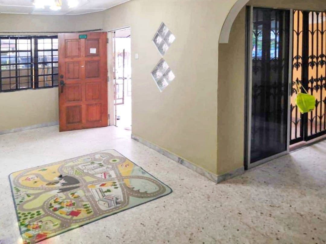 EXTENDED KITCHEN 2 Storey Taman Cheras Indah - photo 3