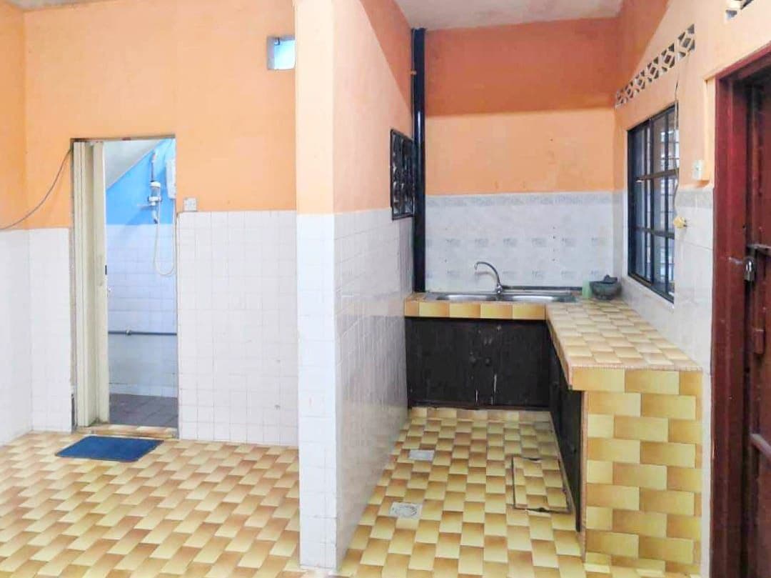 EXTENDED KITCHEN 2 Storey Taman Cheras Indah - photo 11