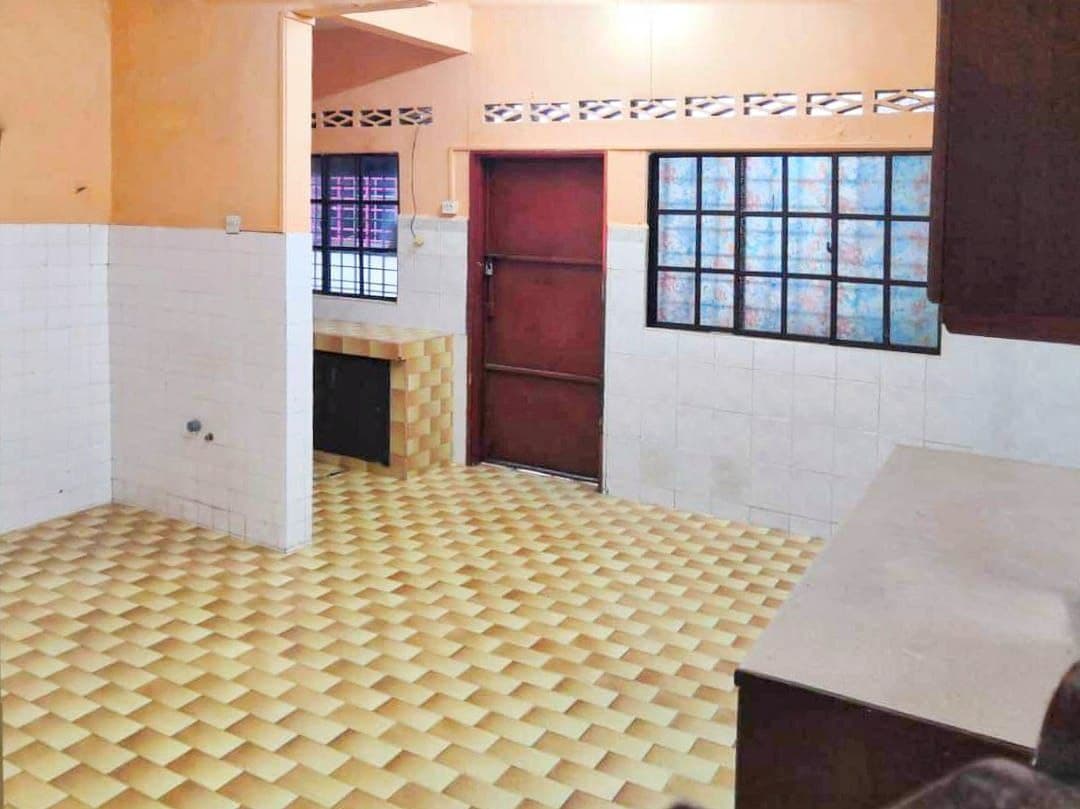 EXTENDED KITCHEN 2 Storey Taman Cheras Indah - photo 12