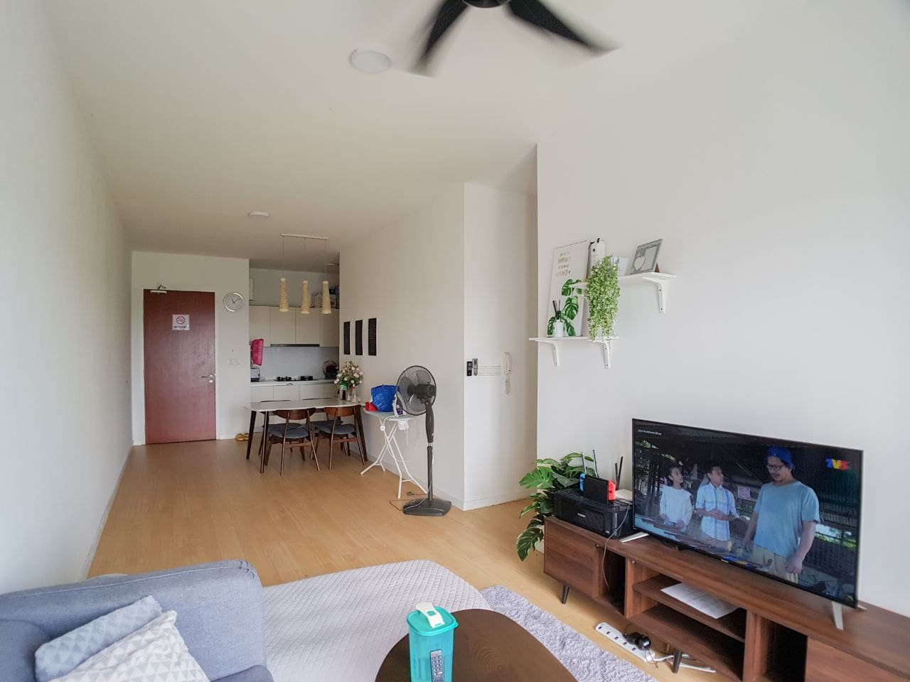 FULLY FURNISHED Hijauan Resindence Shah Alam - photo 3