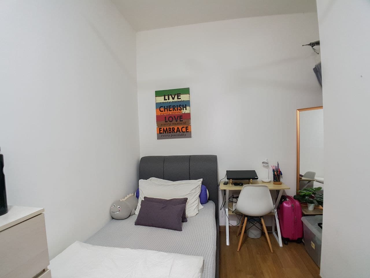 FULLY FURNISHED Hijauan Resindence Shah Alam - photo 8