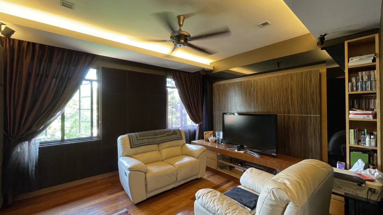 CORNER LOT 2 Storey Bungalow Seksyen 7 Shah Alam - photo 8