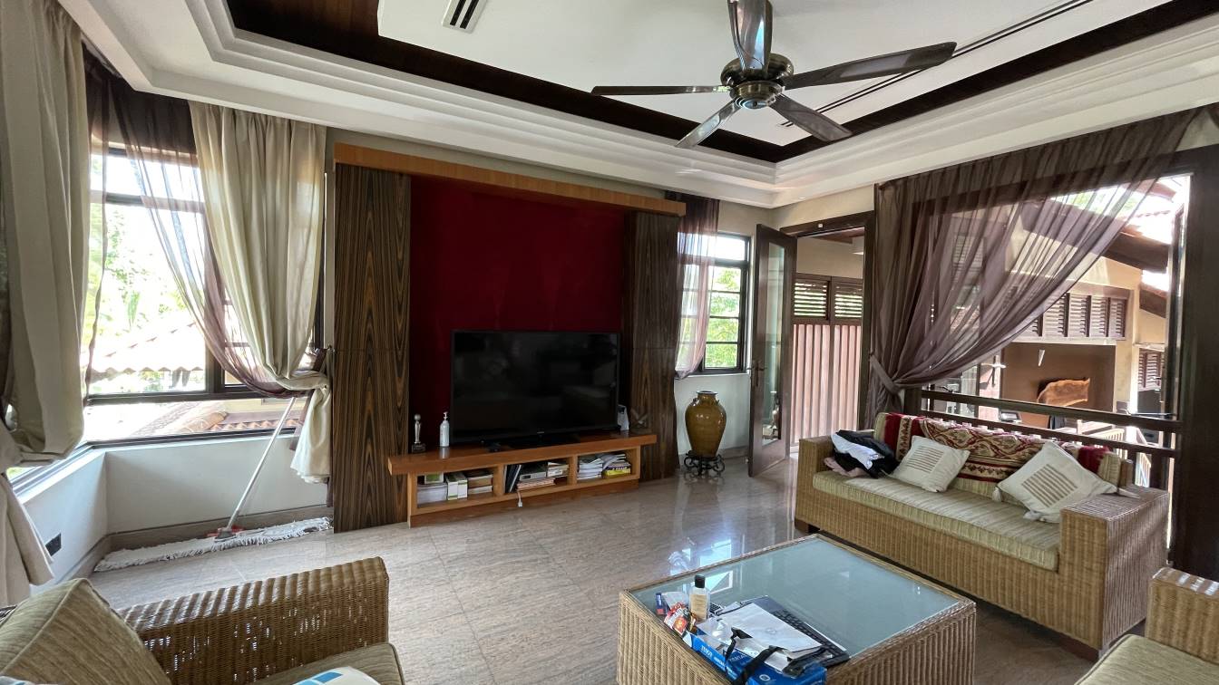 CORNER LOT 2 Storey Bungalow Seksyen 7 Shah Alam - photo 12