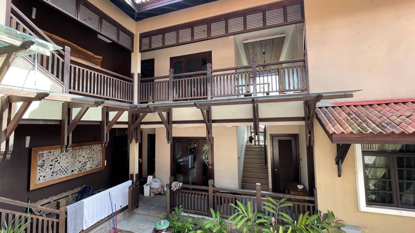 CORNER LOT 2 Storey Bungalow Seksyen 7 Shah Alam - photo 13