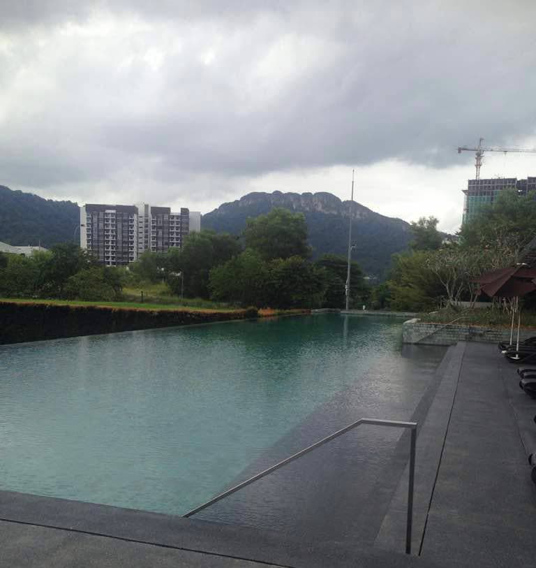 FURNISHED 20 Trees Taman Melawati - photo 13