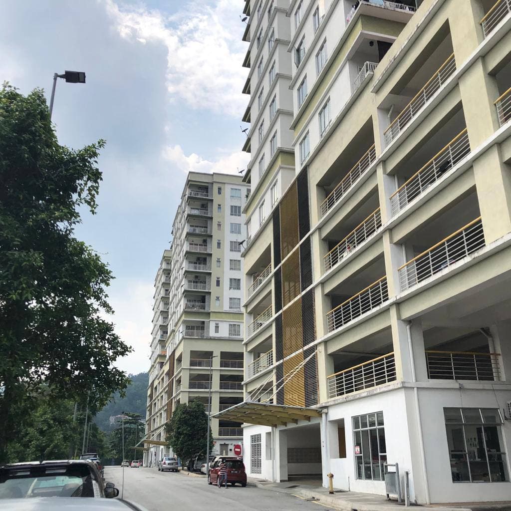 FULLY FURNISHED Gaya Residence Taman Melawati - photo 2