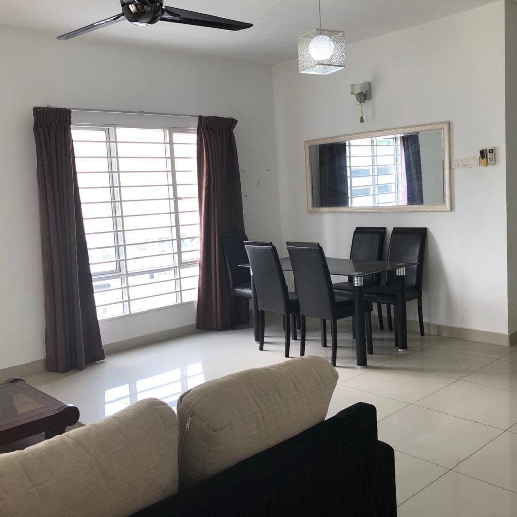 FULLY FURNISHED Gaya Residence Taman Melawati - photo 3