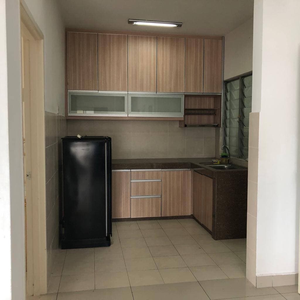 FULLY FURNISHED Gaya Residence Taman Melawati - photo 9
